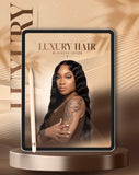 Luxury Hair Business Guide