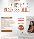 Luxury Hair Business Guide